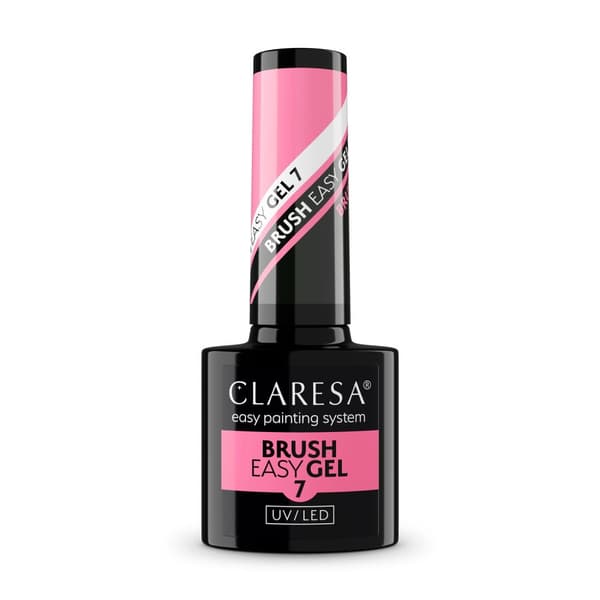 Claresa Brush Easy Gel 7