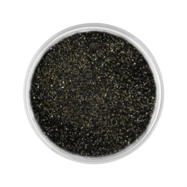 Quartz 2 Black Nail Powder