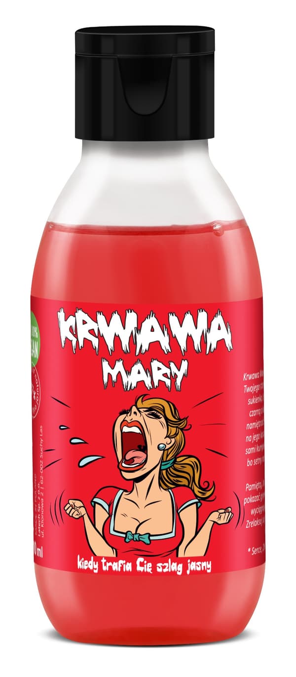 LAQ Shots! - Bloody Mary, når du er i en pickle 100 ml / 1475