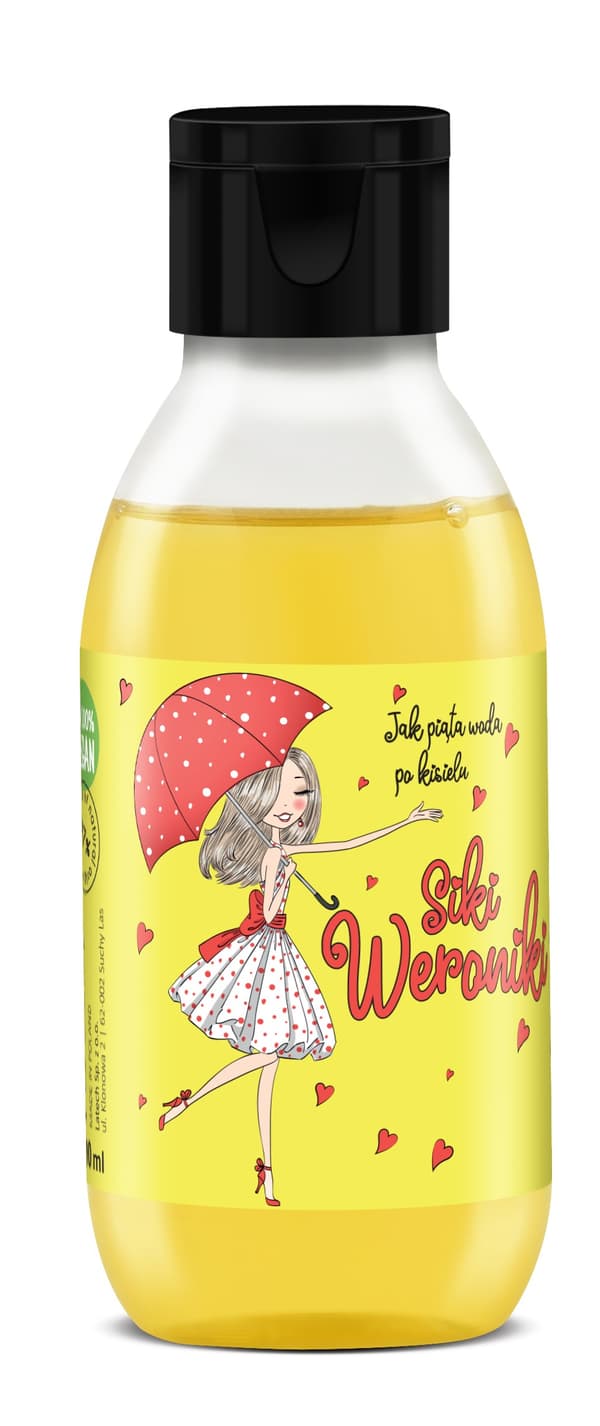 LAQ-skott! - Veronica's Piss 100 ml / 1659