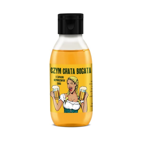 LAQ Shots! - Hvad er Chata Bogata med duften af ubudne gæster 100 ml / 0153