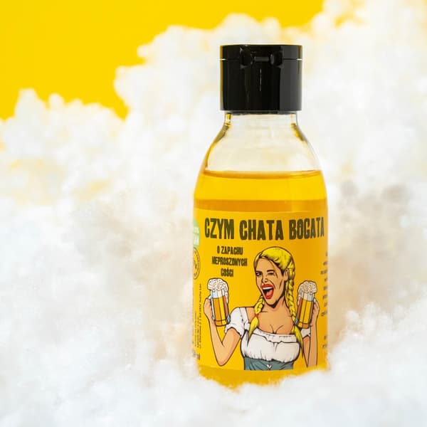 LAQ Shots! - Hvad er Chata Bogata med duften af ubudne gæster 100 ml / 0153