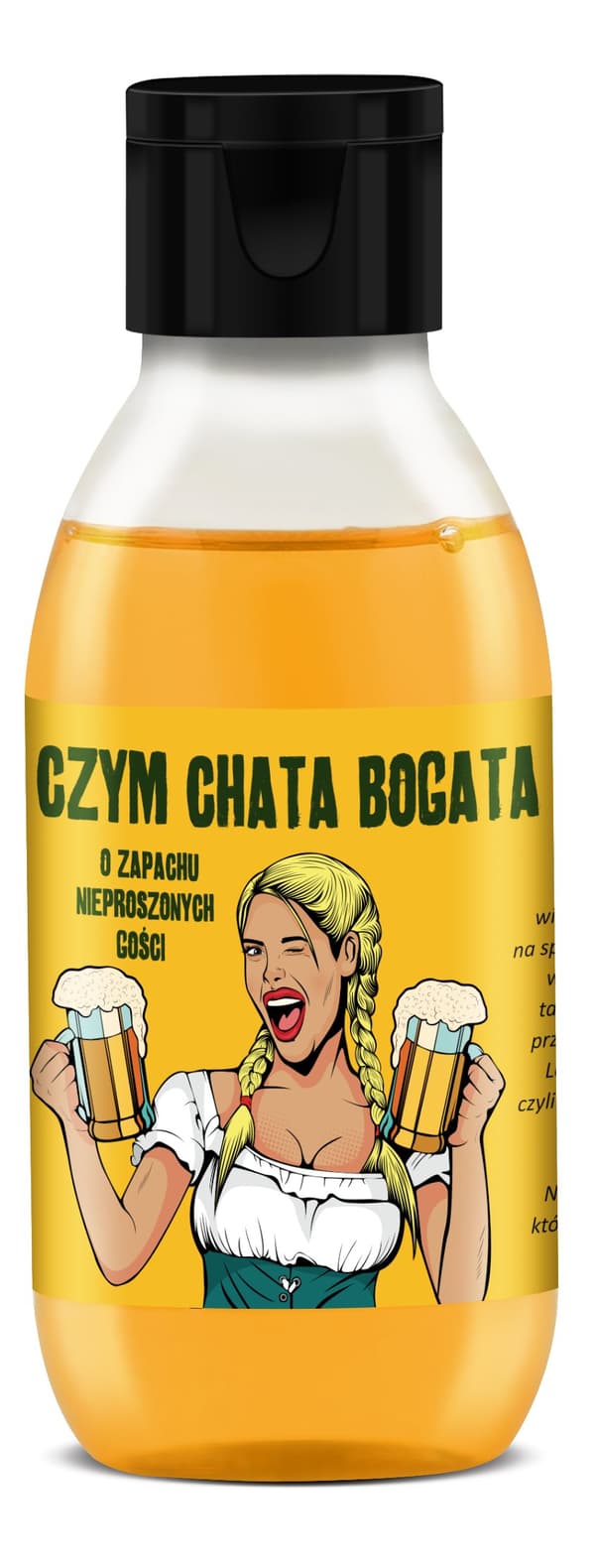 LAQ Shots! - Hvad er Chata Bogata med duften af ubudne gæster 100 ml / 0153