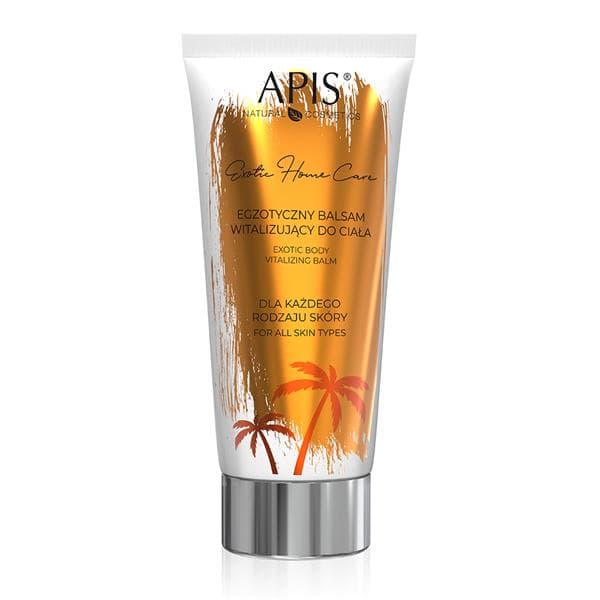 Apis Exotic Home Care Vitalizing Body Balm 200 ml / 5962