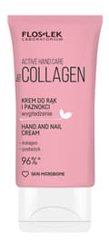 Miniatyrbild 1 av 2: Floslek ACTIVE Hand Care fitoCOLLAGEN hand- och nagelkräm 50 ml /4271