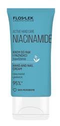 Miniatyrbild 1 av 2: Floslek ACTIVE Hand Care NIACINAMIDE hand- och nagelkräm 50 ml/ 4325