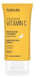 Miniatyrbild 1 av 2: Floslek ACTIVE Hand Care C-VITAMIN hand- och nagelkräm 50 ml / 4264