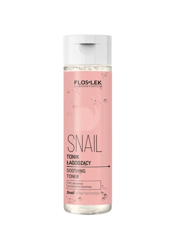 Floslek Snail Soothing Tonic 200 ml / 5278