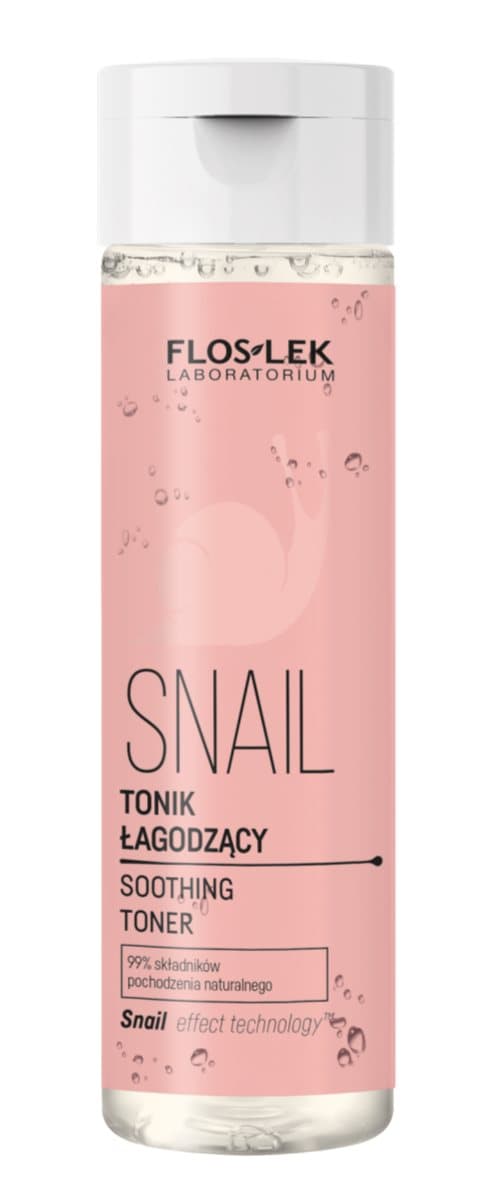 Floslek Snail Soothing Tonic 200 ml / 5278