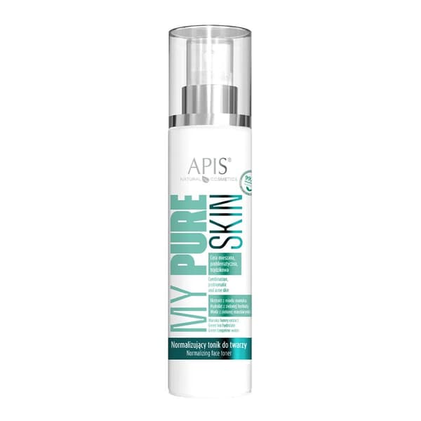 Apis My Pure Skin Normalizing Facial Cleansing Tonic 150 ml / 1440