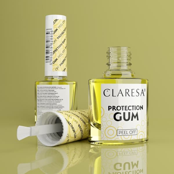 Claresa Protection Gum Peel Off / 8856