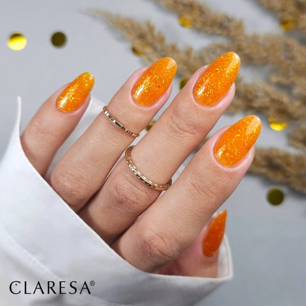 Claresa Rainbow Jello Base Amber / 2908