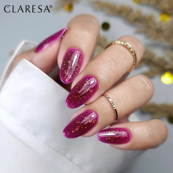 Claresa Rainbow Jello -pohjainen ametisti / 9174