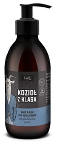 Miniatyrbild 1 av 3: LAQ KOZIOŁ Z CLASĄ svart matt aftershavebalsam 150 ml / 1842