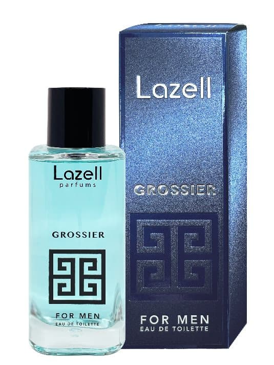 Lazell Grossier for Men 100ml edt /6202