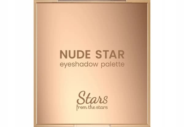 Tähdet tähdistä NUDE STAR paletti 9 varjoa 8g / 5896