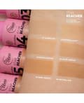 Miniatyrbillede 2 af 4: Stjerner fra stjernerne STAR REACHER Beautifying Covering Fluid 04 Oliven medium 20 g