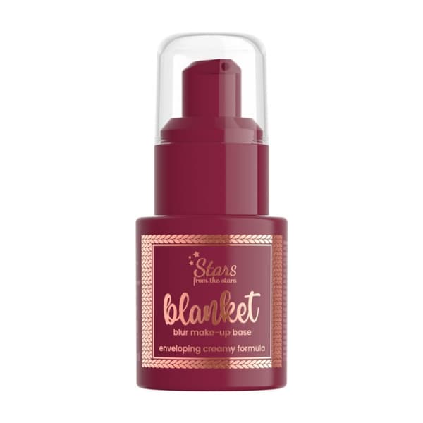 Stars from the stars BLANKET makeup base med sløringseffekt, 20 ml / 0383