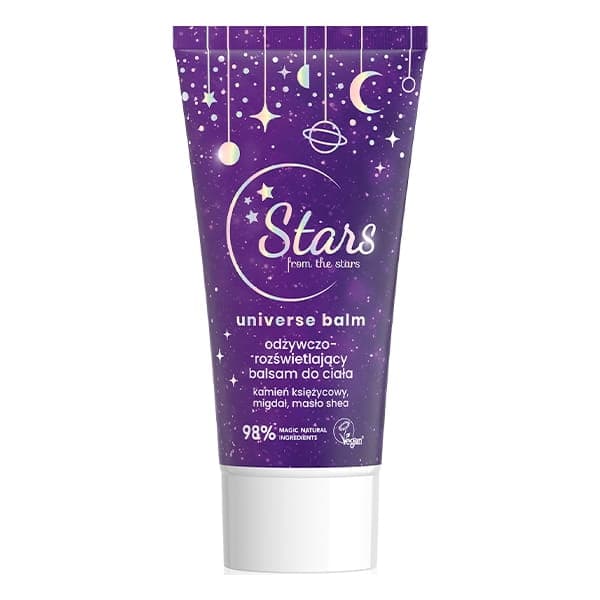 Stars from the Stars Universe Balm Nærende og oplysende bodylotion 200ml / 9066