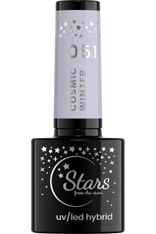 Stars from the Stars Cosmic Winter hybrid neglelak nr. 051, 5g