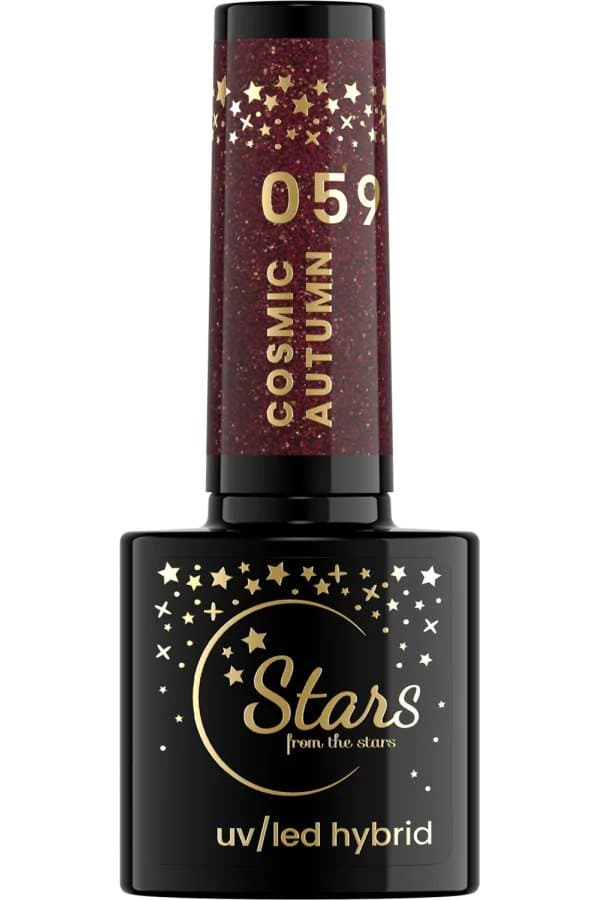 Stars from the Stars Cosmic Autumn hybridikynsilakka nro. 059, 5g
