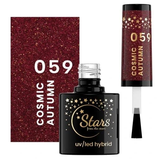 Stars from the Stars Cosmic Autumn hybridikynsilakka nro. 059, 5g