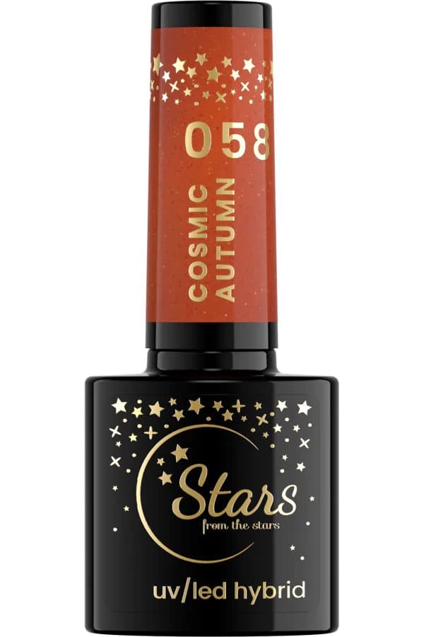 Stars from the Stars Cosmic Autumn hybrid nagellack nr. 058, 5g