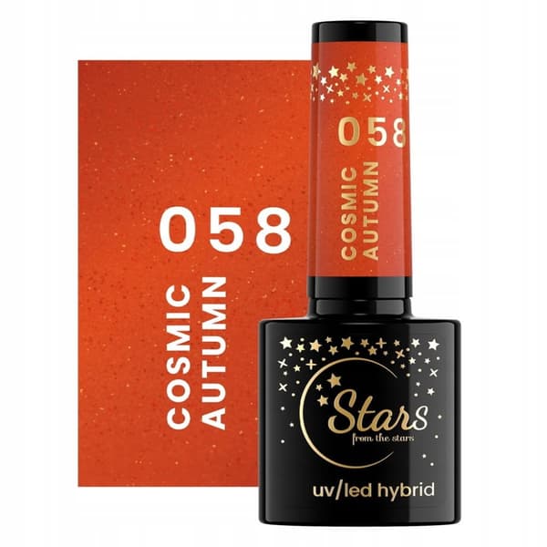 Stars from the Stars Cosmic Autumn hybrid nagellack nr. 058, 5g