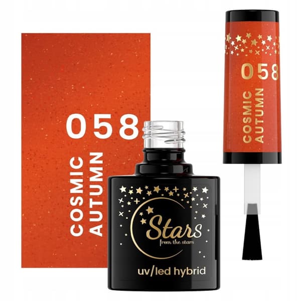 Stars from the Stars Cosmic Autumn hybrid nagellack nr. 058, 5g