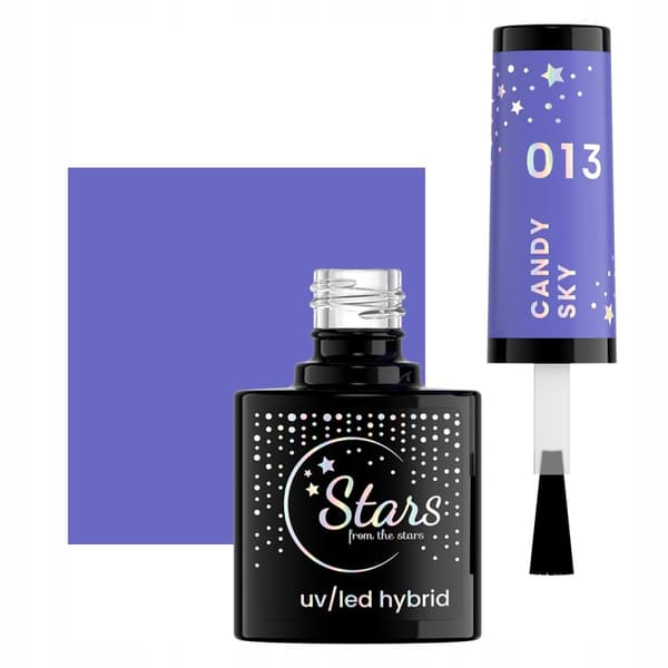 Stars from the Stars Hybrid Neglelak Candy Sky 013 5g