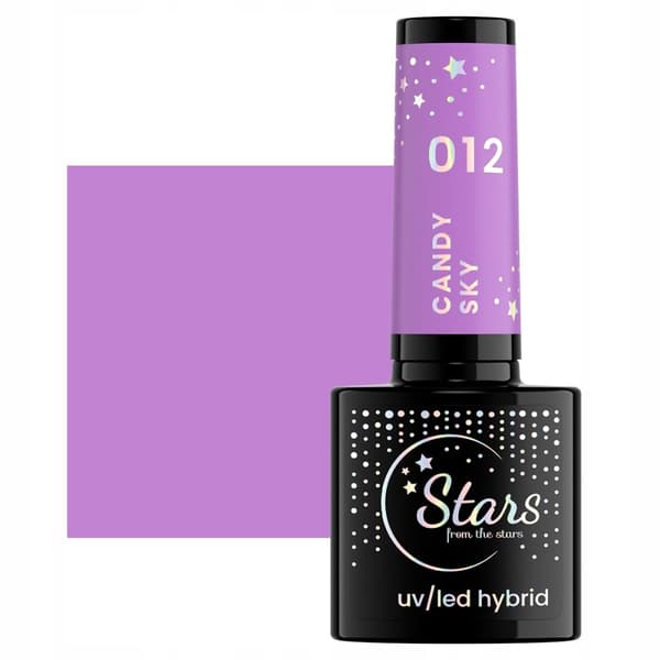 Stars from the Stars Hybrid Neglelak Candy Sky 012 5g