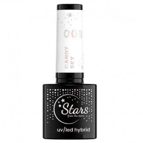 Stars from the Stars Hybrid Neglelak Candy Sky 008 5g