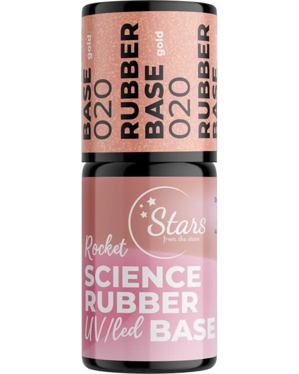 Stars from the Stars Rocket Science Rubber Base Hybrid nr. 020 5g