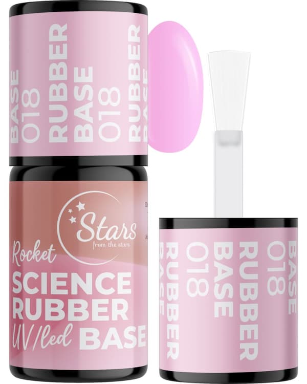 Stars from the Stars Rocket Science Rubber Base Hybrid nr. 018 5g