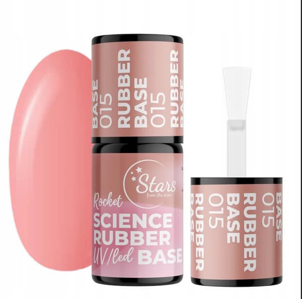 Stars from the Stars Rocket Science Rubber Base Hybrid nr. 015 5g