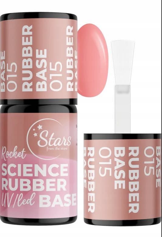Stars from the Stars Rocket Science Rubber Base Hybrid nr. 015 5g