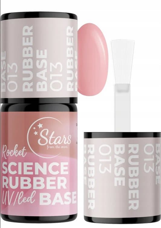 Stars from the Stars Rocket Science Rubber Base Hybrid nr. 013 5g