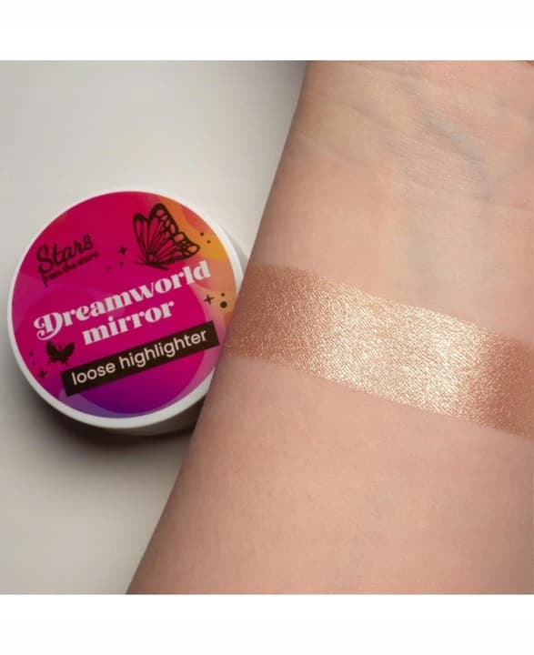 Tähdet tähdistä Dreamworld Mirror Loose Illuminator 3g / 5278