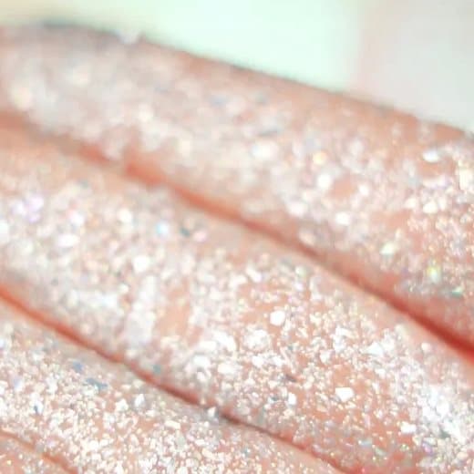 Tähdet tähdistä Dreamworld näppärä meikkiglitter 02 Nukkumatarina, 1,4 g / 5254