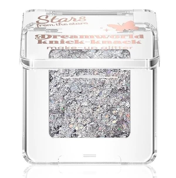 Tähdet tähdistä Dreamworld näppärä meikkiglitter 02 Nukkumatarina, 1,4 g / 5254