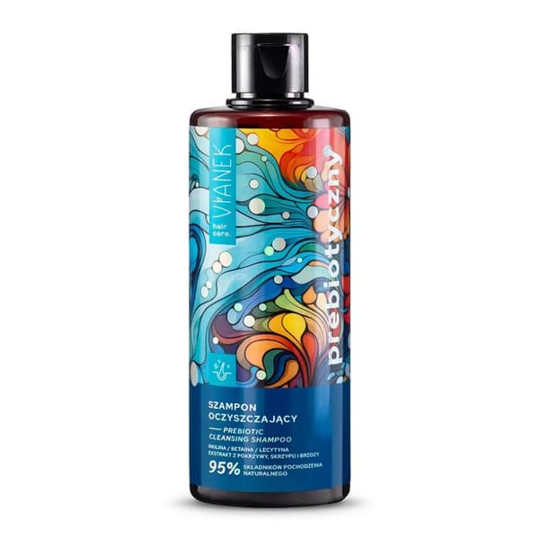 Vianek Prebiotic Cleansing Shampoo / 8158