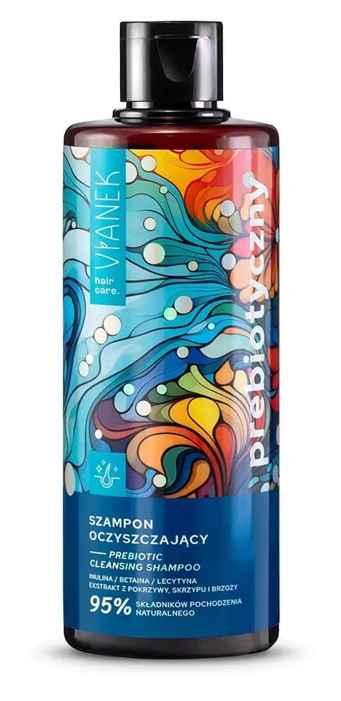 Vianek Prebiotic puhdistava shampoo / 8158