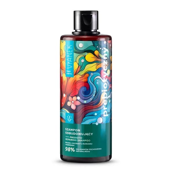 Vianek Prebiotic Regenerating Shampoo / 8172