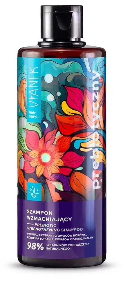 Vianek Prebiotic Strengthening Shampoo / 8196