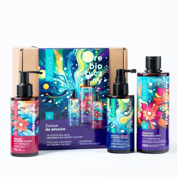 Vianek Prebiotic Hiussetti /0449