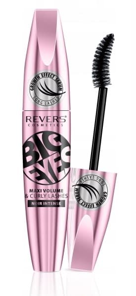 Revers BIG EYES Mascara -UUSI, 12ml