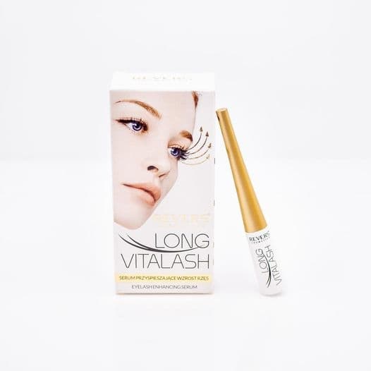 Revers LONG VITALASH Ripsien kasvua kiihdyttävä seerumi, 5ml