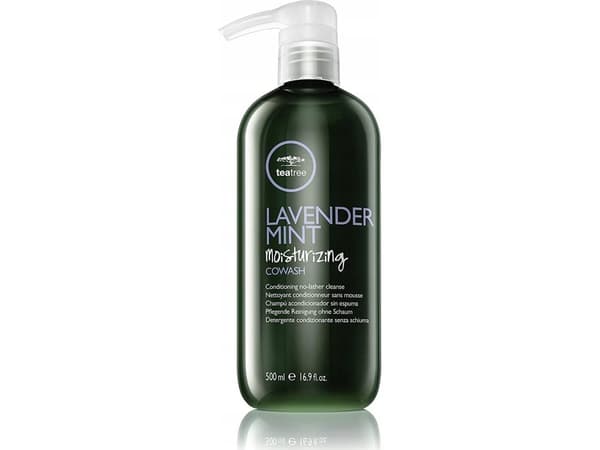 PAUL MITCHELL Tea Tree by Paul Mitchell, Lavender Mint Moisturizing Cowash, Paraben-Free, Hair Conditioner, For Hydration, 500 ml For Women