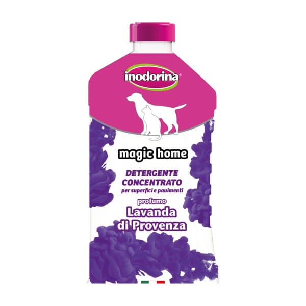 Luktborttagning Inodorina Magic Home 1 L Lavendel
