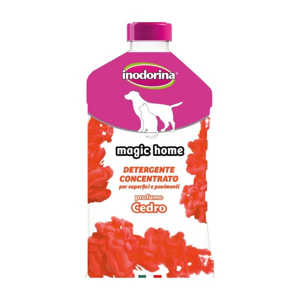 Luktborttagning Inodorina Magic Home 1 L Ceder
